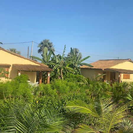 Villa Nemocotier Cap Skirring Luaran gambar
