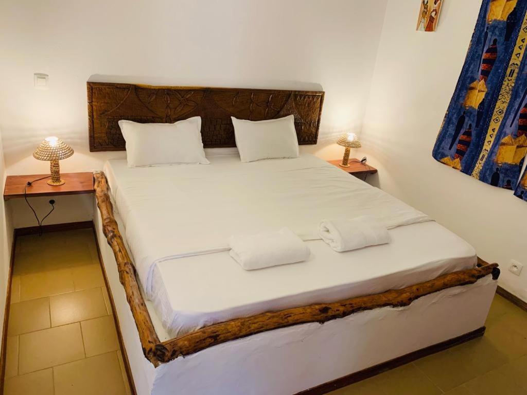 Villa Nemocotier Cap Skirring Luaran gambar