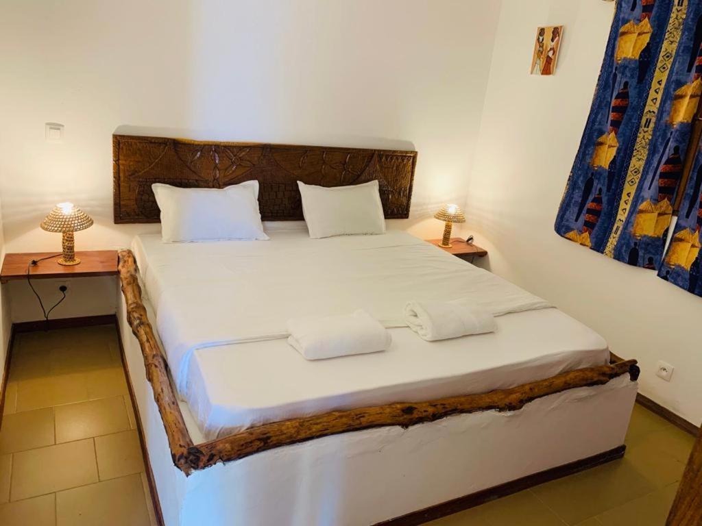 Villa Nemocotier Cap Skirring Luaran gambar