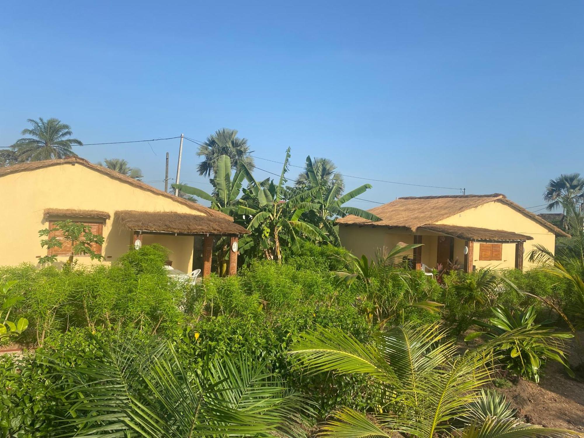 Villa Nemocotier Cap Skirring Luaran gambar