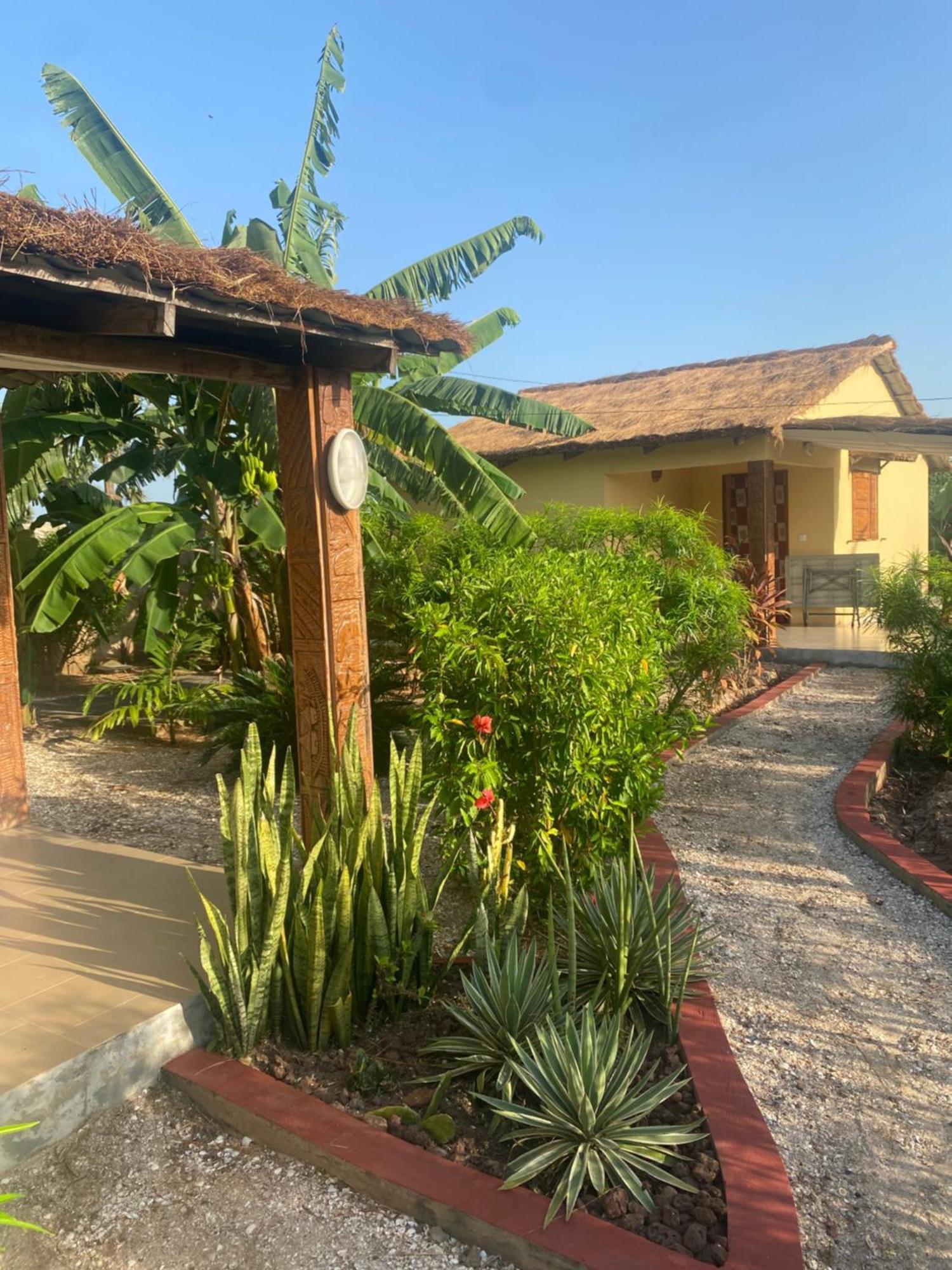 Villa Nemocotier Cap Skirring Luaran gambar
