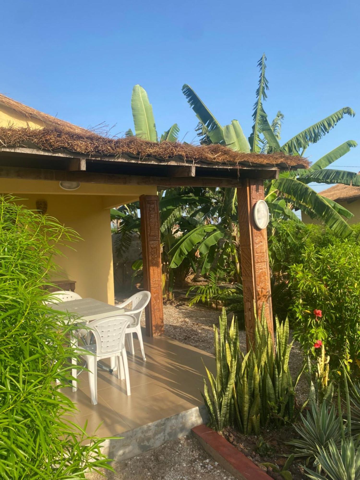 Villa Nemocotier Cap Skirring Luaran gambar