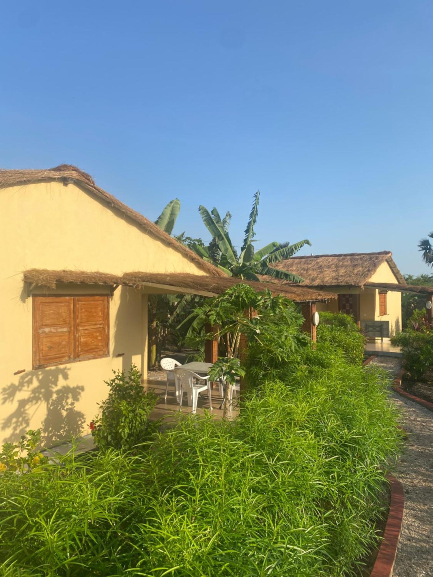 Villa Nemocotier Cap Skirring Luaran gambar