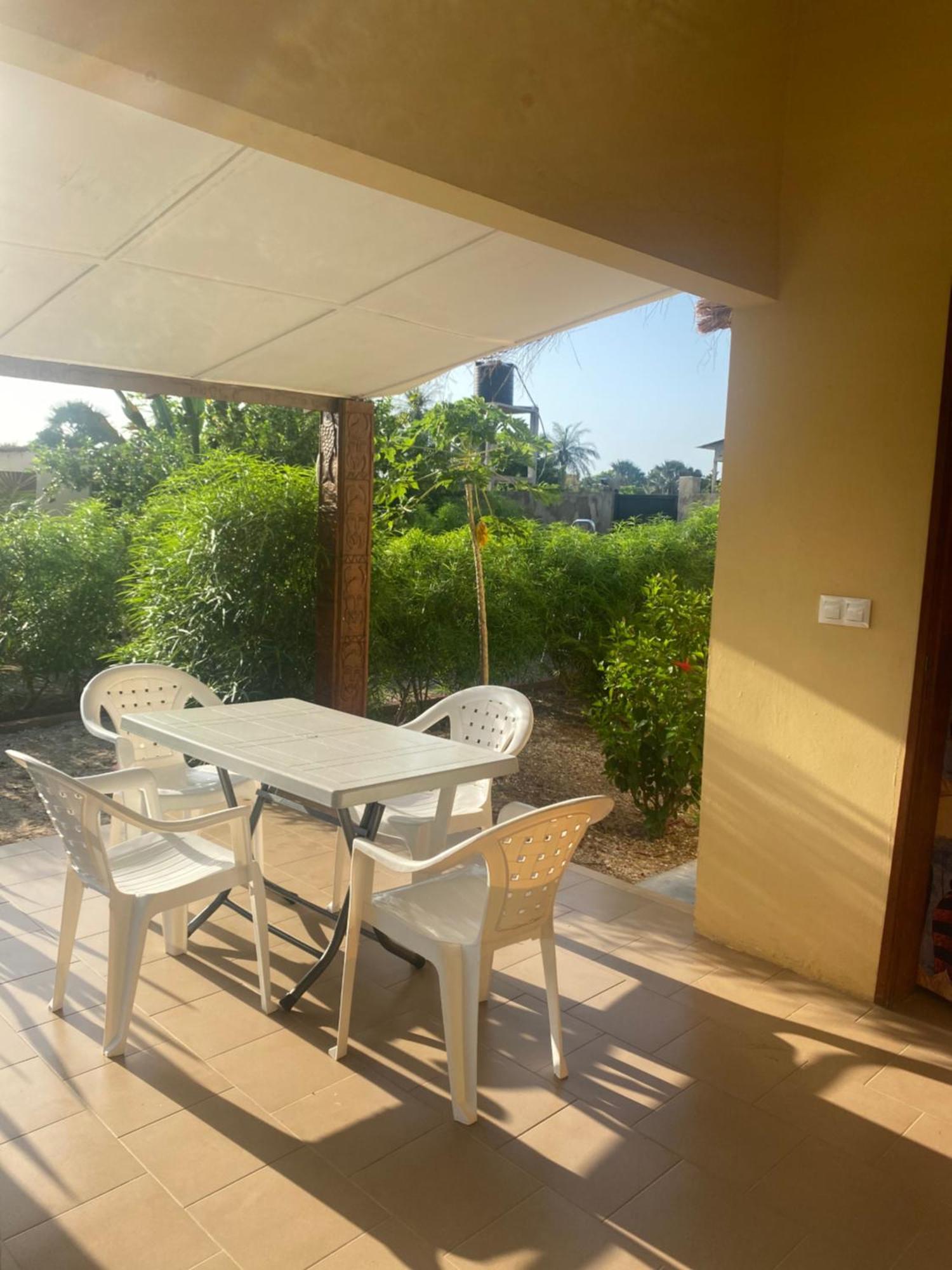 Villa Nemocotier Cap Skirring Luaran gambar