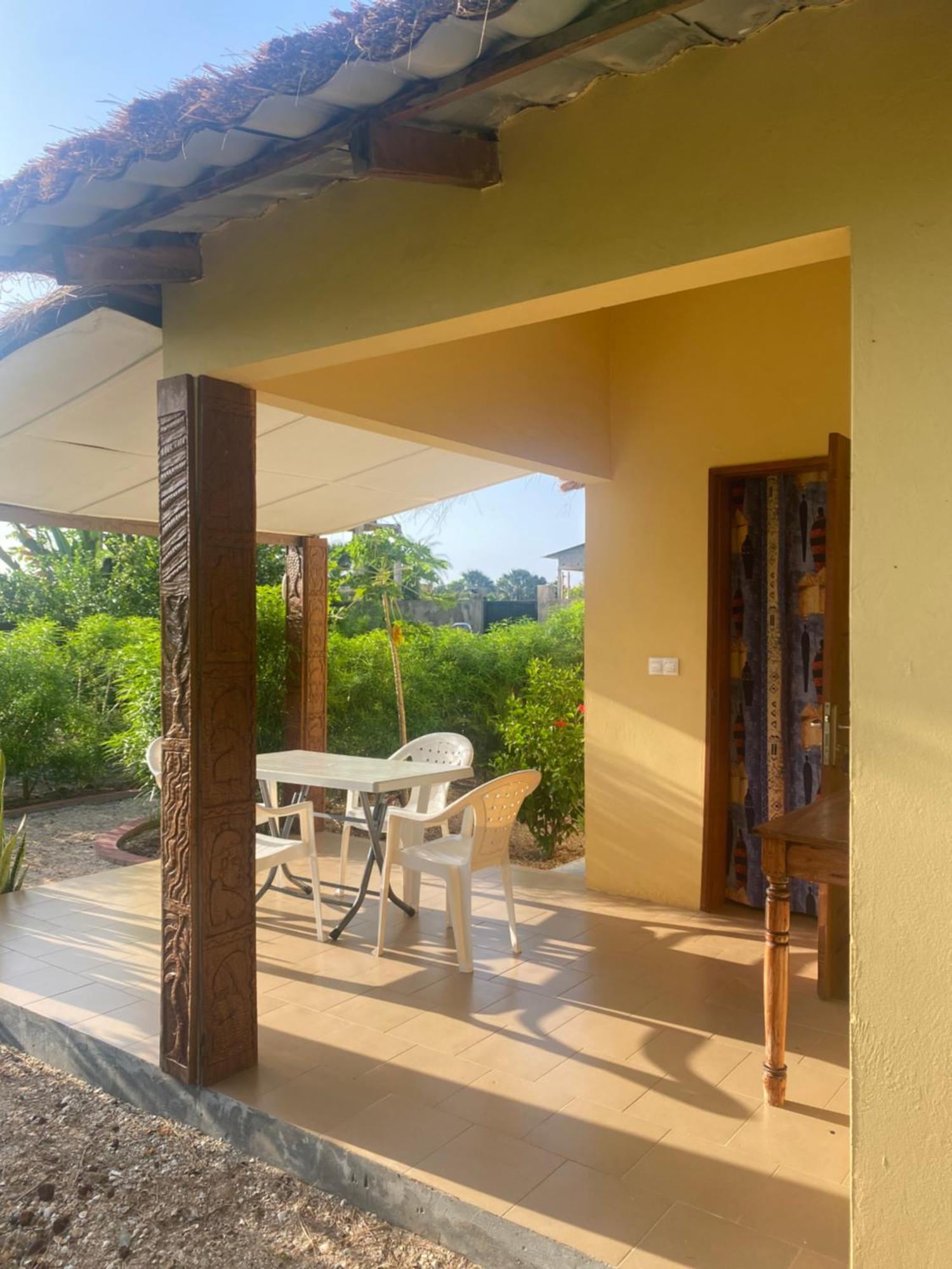 Villa Nemocotier Cap Skirring Luaran gambar