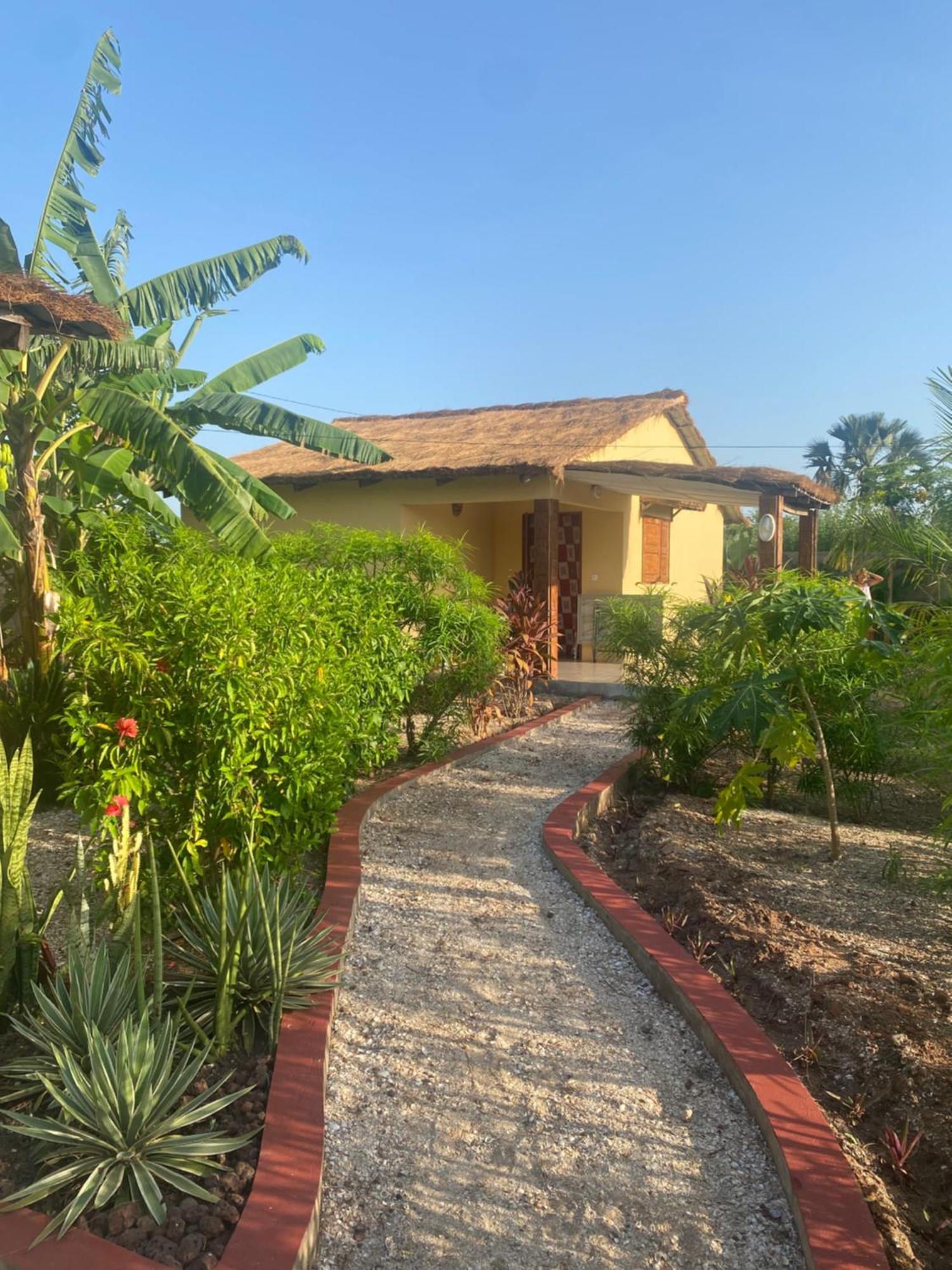 Villa Nemocotier Cap Skirring Luaran gambar